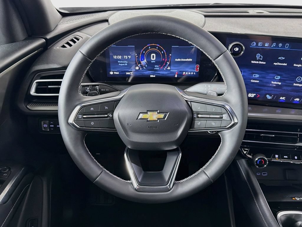 2026 Chevrolet Traverse LT - Photo 11