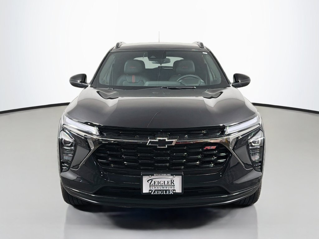 New 2026 Chevrolet Trax 2RS SUV