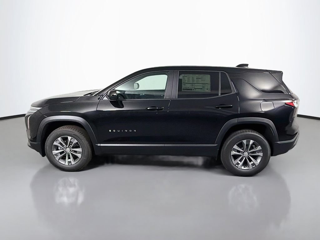 New 2027 Chevrolet Equinox LT SUV
