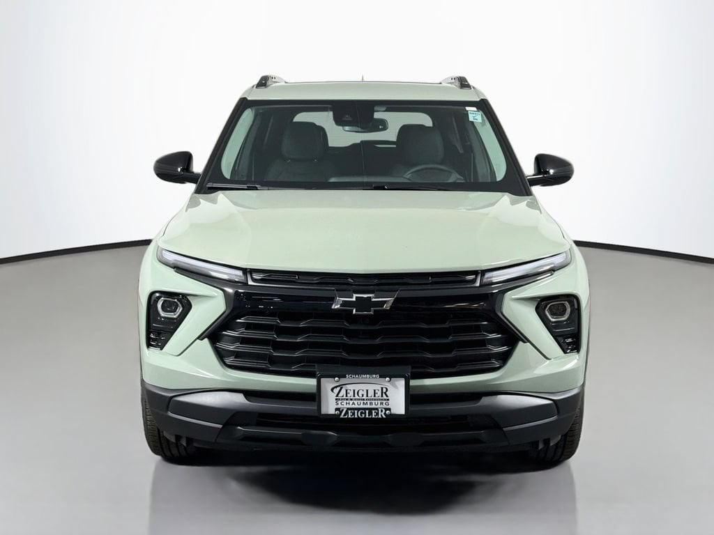 New 2026 Chevrolet Trailblazer LT SUV