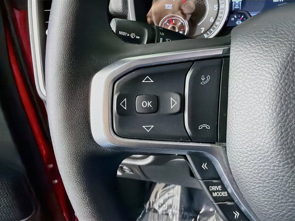 2025 RAM Ram 1500 Pickup Big Horn/Lone Star - Photo 32