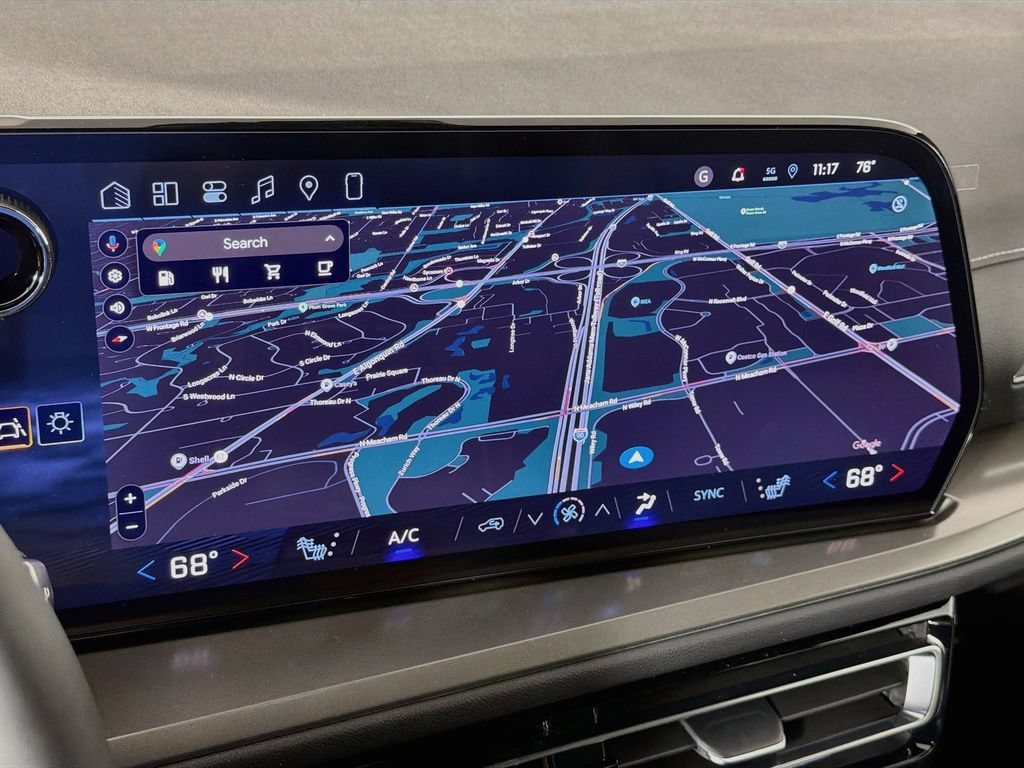 2027 Chevrolet Traverse LT - Photo 13