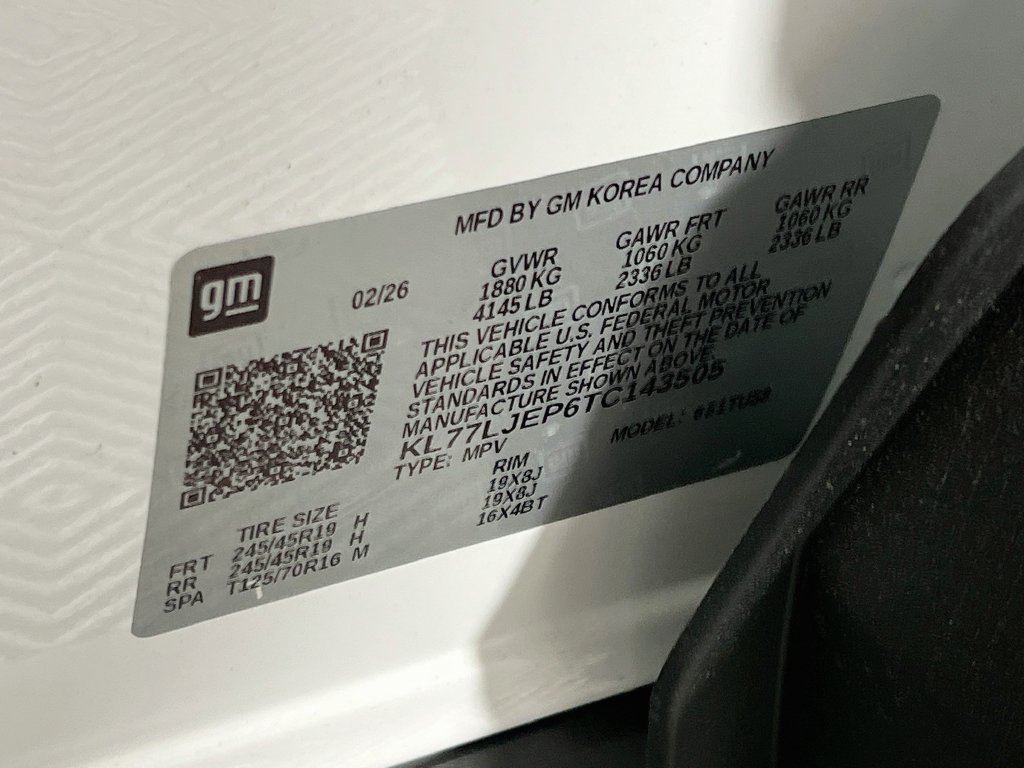 2026 Chevrolet Trax RS - Photo 30