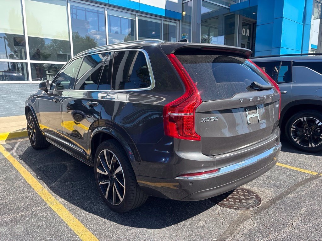 Used 2024 Volvo XC90 B6 Plus Bright Theme 6-Seater SUV