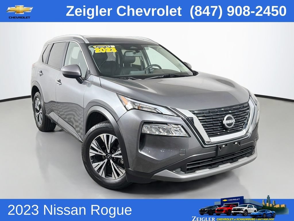 Used 2023 Nissan Rogue SV Intelligent AWD SUV