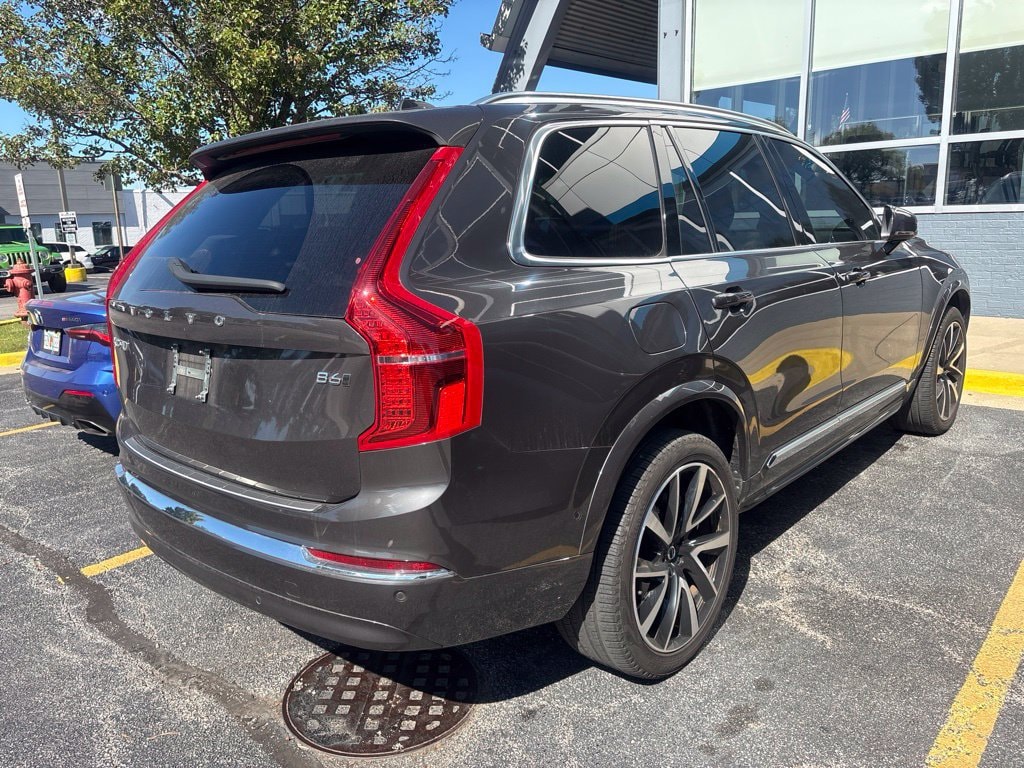Used 2024 Volvo XC90 B6 Plus Bright Theme 6-Seater SUV