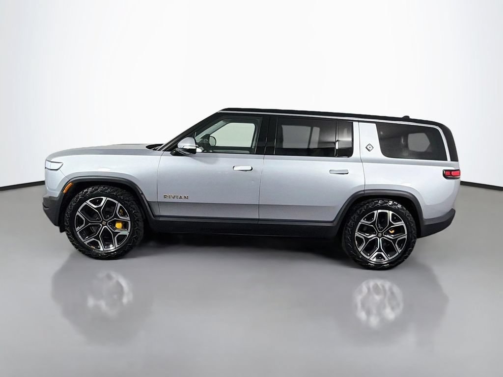 Used 2024 Rivian R1S Adventure