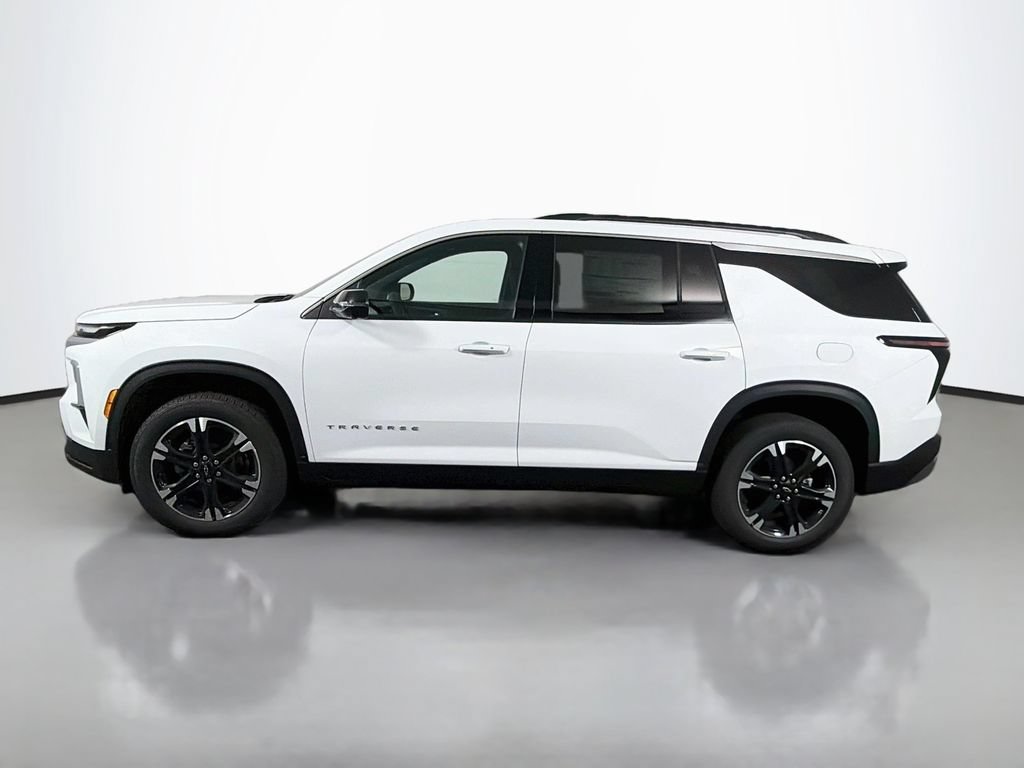 New 2027 Chevrolet Traverse LT SUV