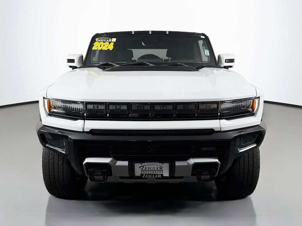 Used 2024 GMC HUMMER EV SUV 2X SUV