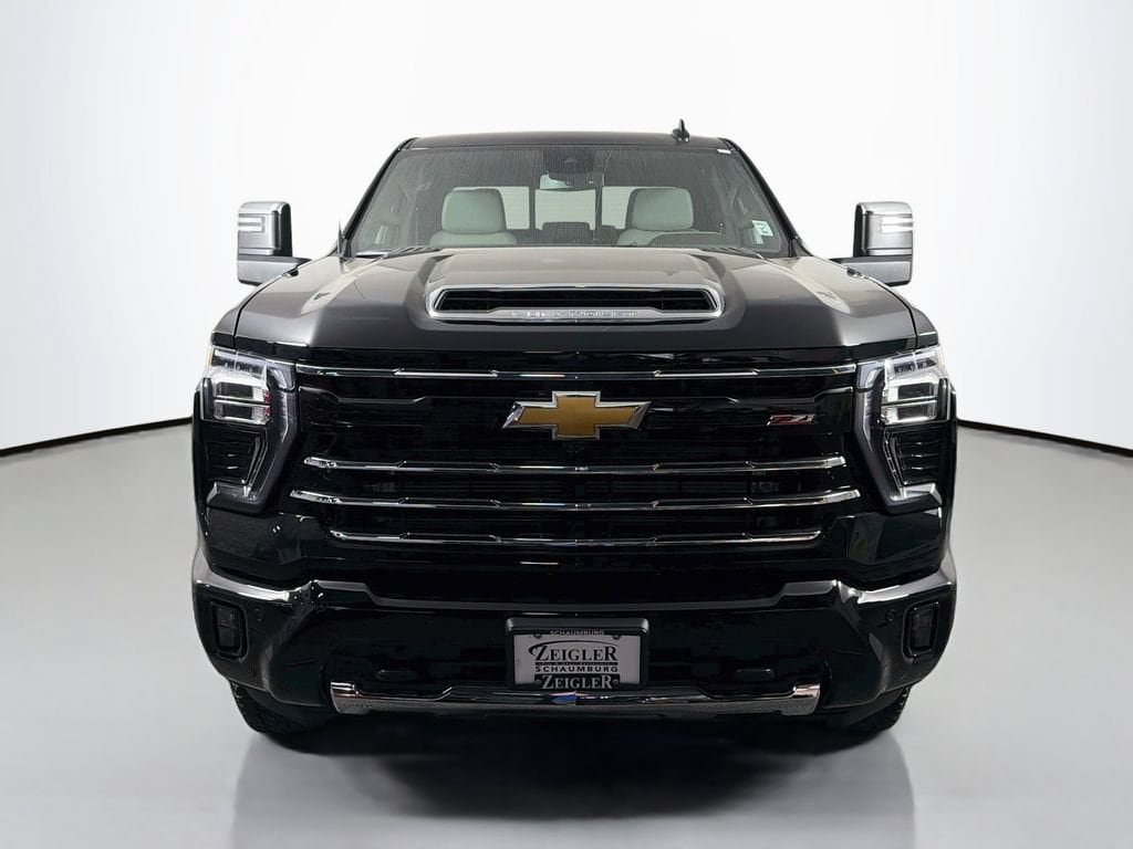 New 2026 Chevrolet Silverado 2500 HD LT Truck