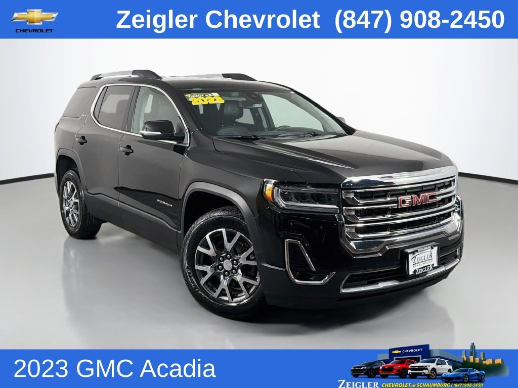 Used 2023 GMC Acadia SLT SUV