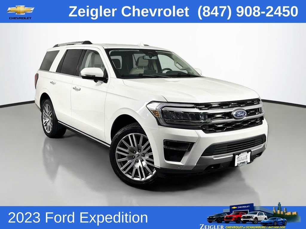 Used 2023 Ford Expedition Limited