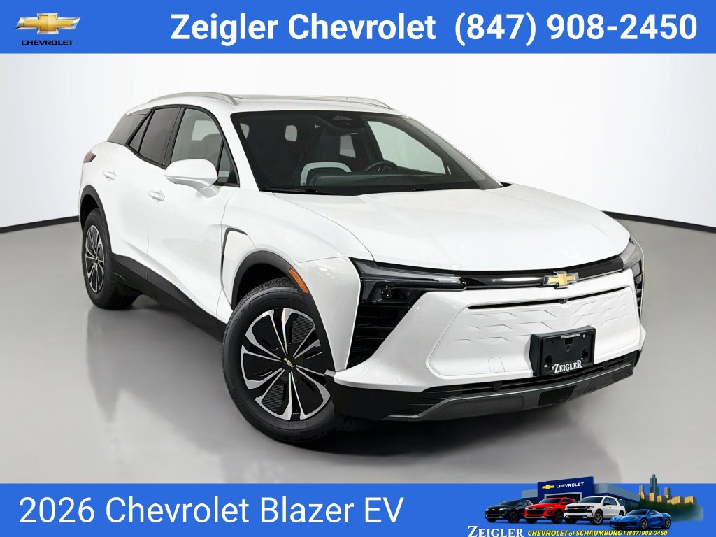  Chevrolet Blazer EV