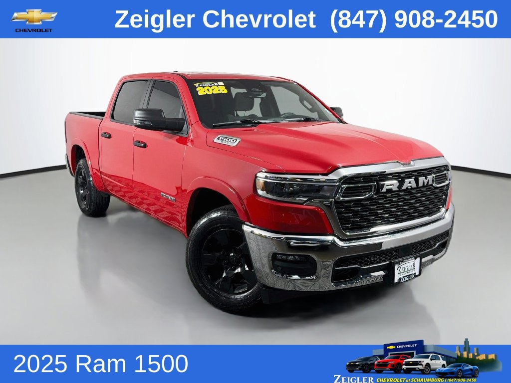 2025 RAM Ram 1500 Pickup