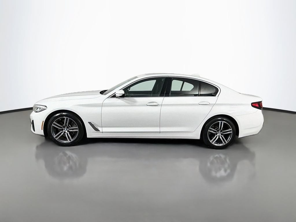 Used 2023 BMW 530 i xDrive Sedan