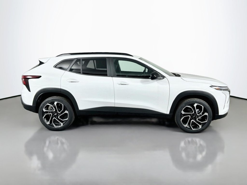 New 2026 Chevrolet Trax 2RS SUV