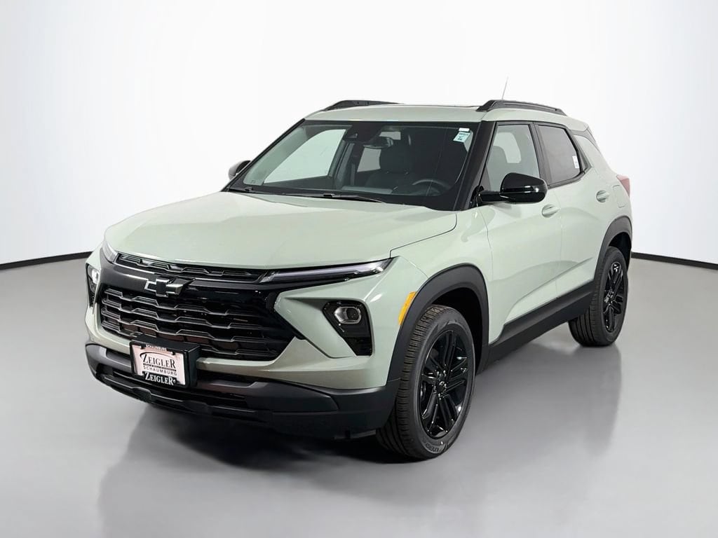 New 2026 Chevrolet Trailblazer LT SUV