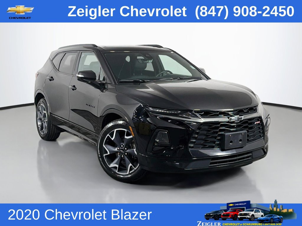 2020 Chevrolet Blazer