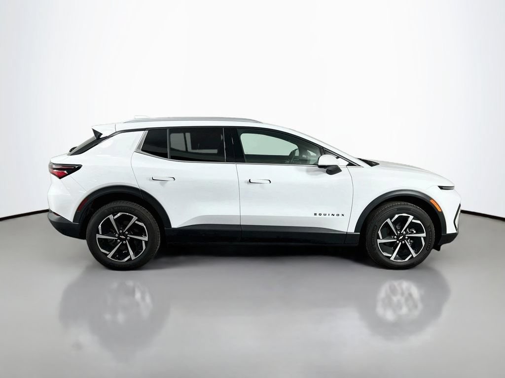 New 2026 Chevrolet Equinox EV LT SUV