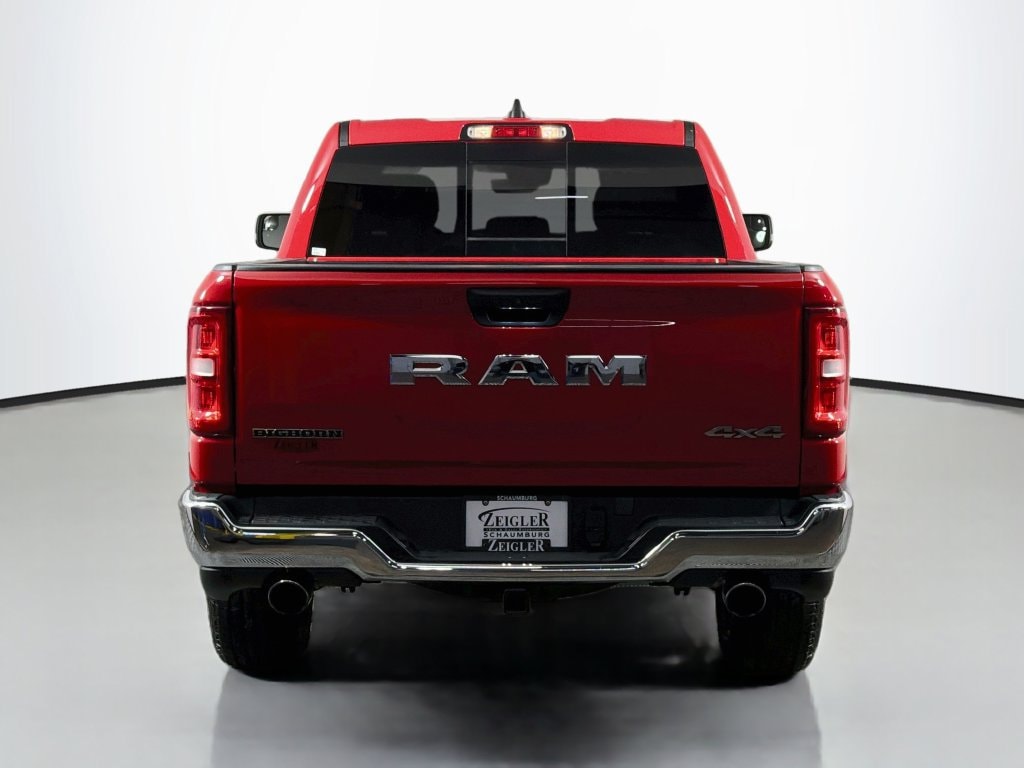 2025 RAM Ram 1500 Pickup Big Horn/Lone Star - Photo 6