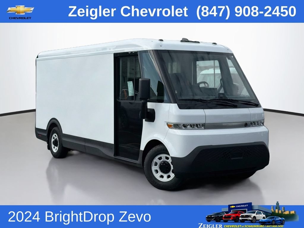 2024 Chevrolet BrightDrop