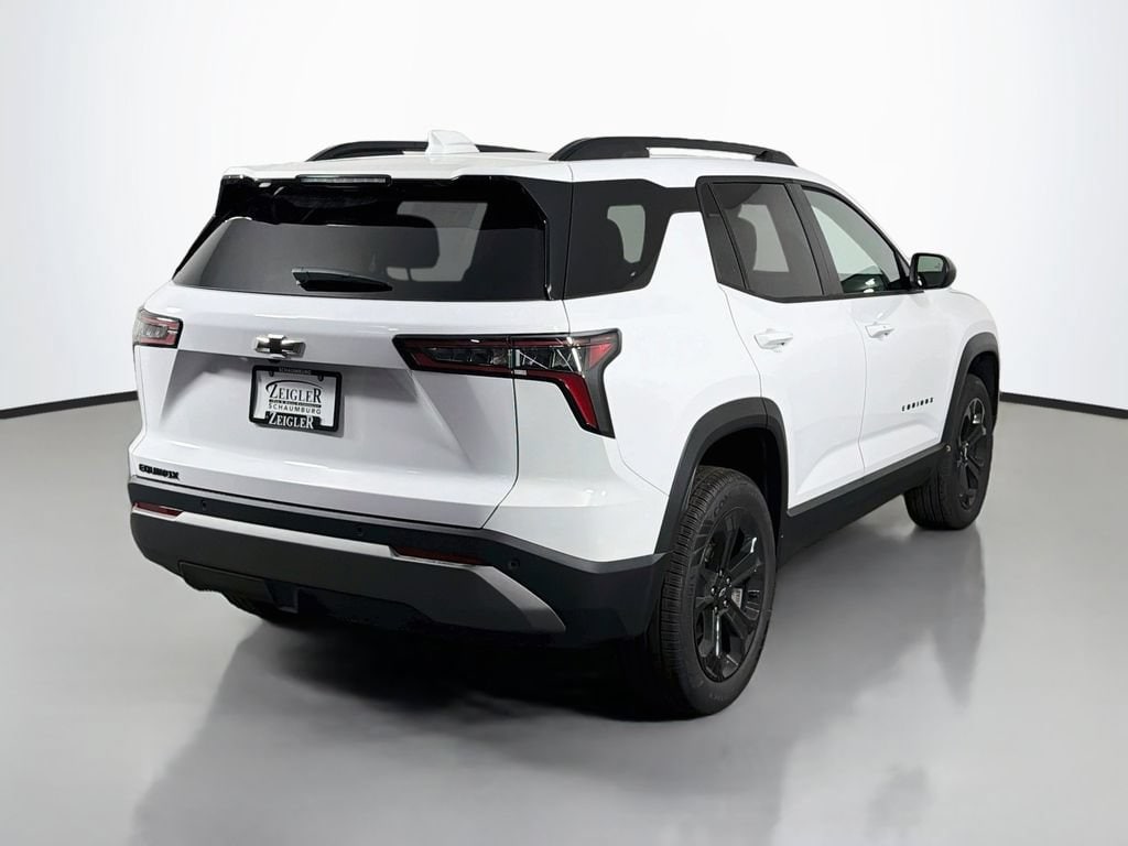 2027 Chevrolet Equinox LT - Photo 7