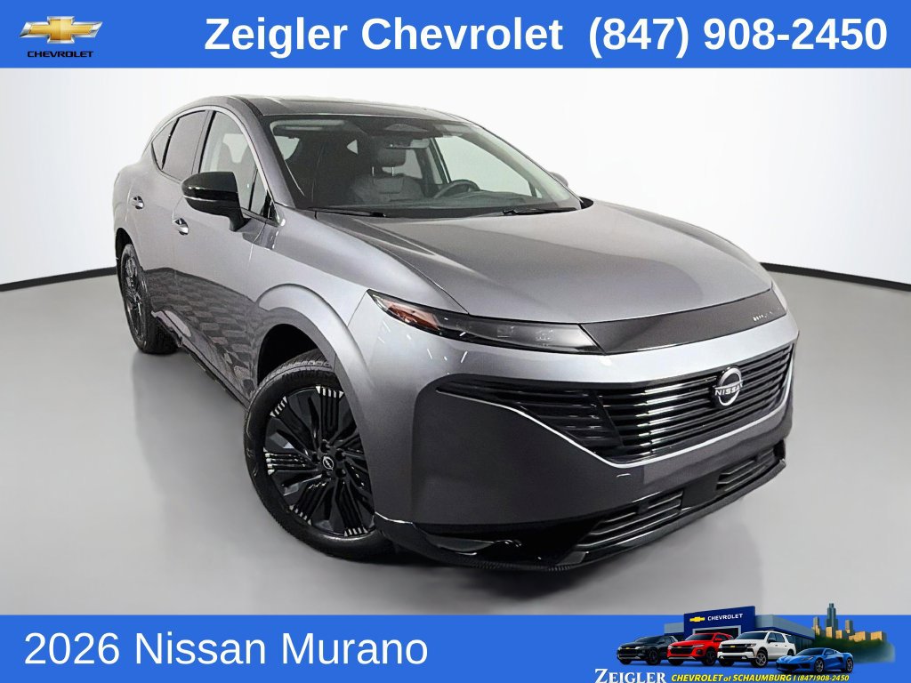  Nissan Murano