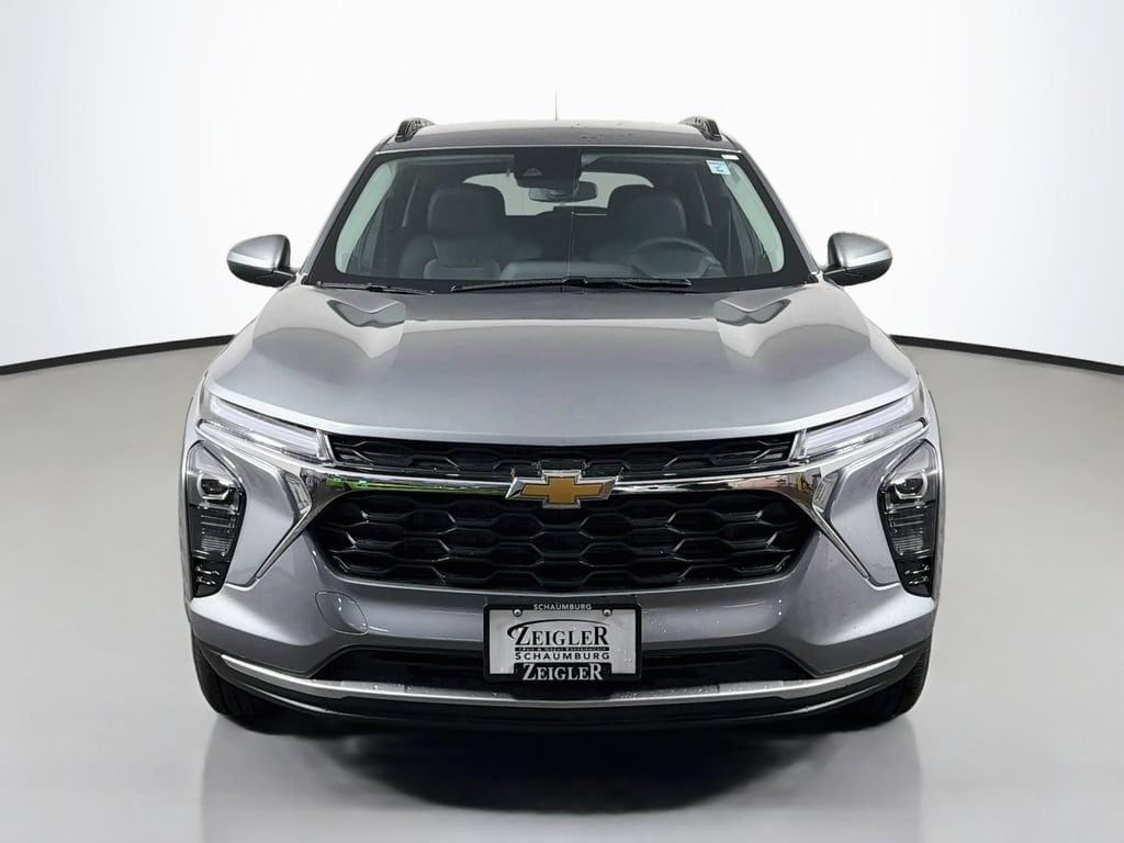 New 2026 Chevrolet Trax LT SUV