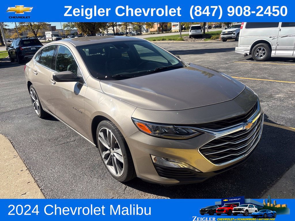 2024 Chevrolet Malibu