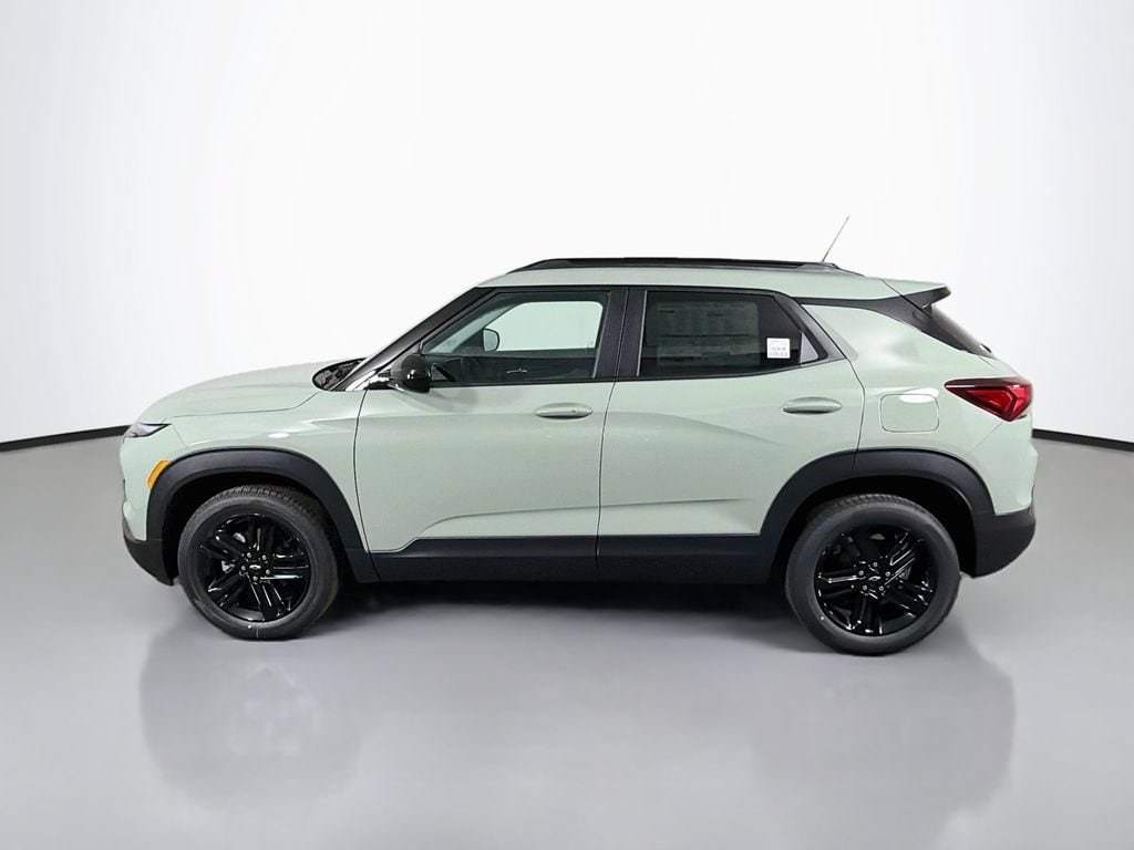 New 2026 Chevrolet Trailblazer LT SUV