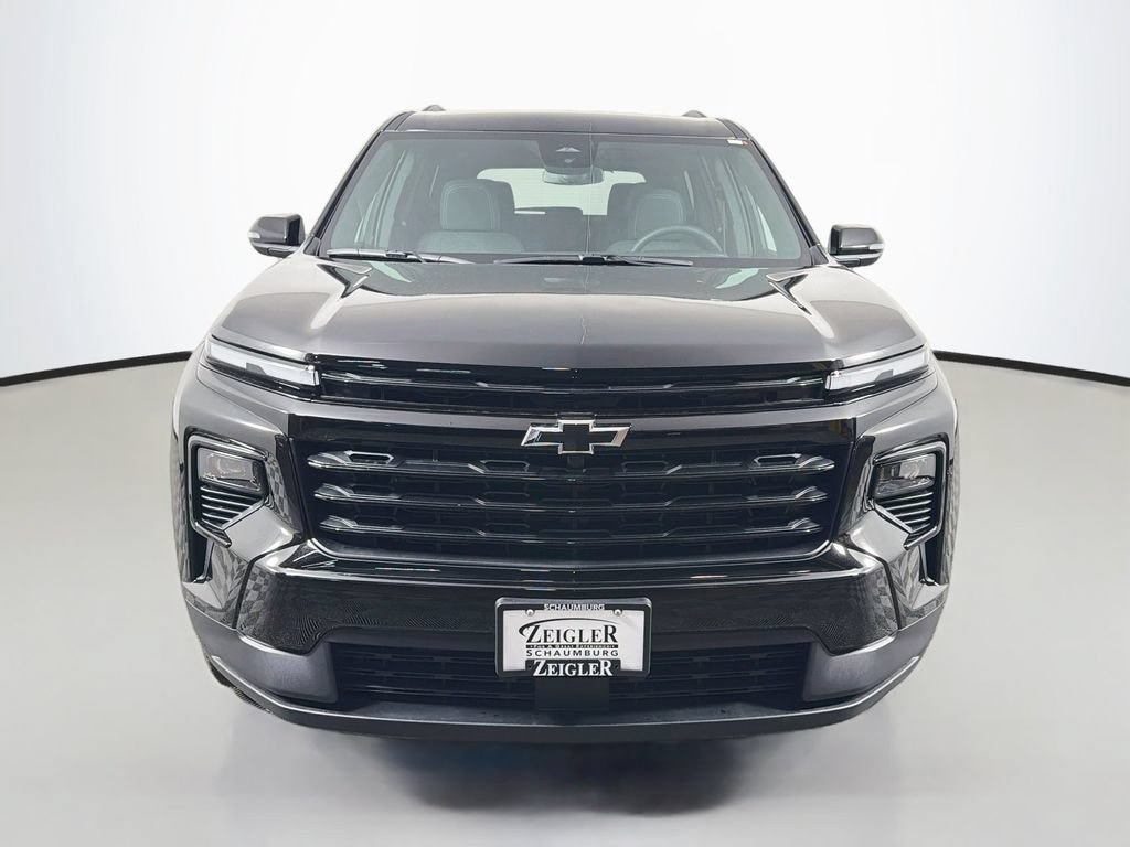 New 2027 Chevrolet Traverse LT SUV