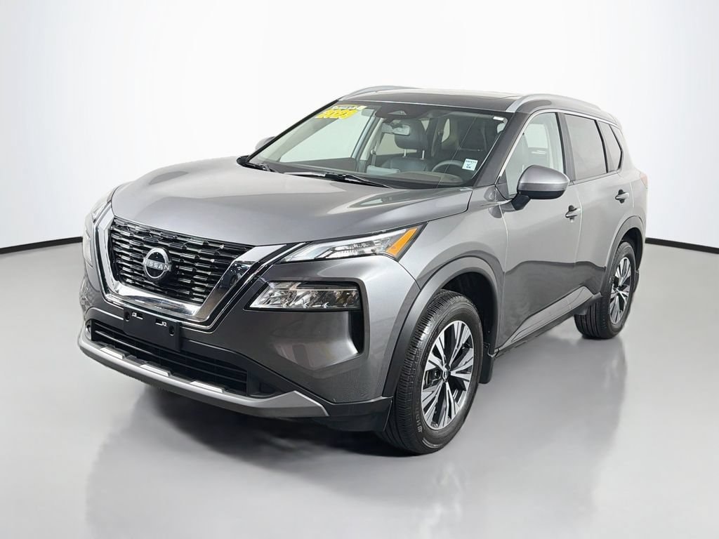 Used 2023 Nissan Rogue SV Intelligent AWD SUV