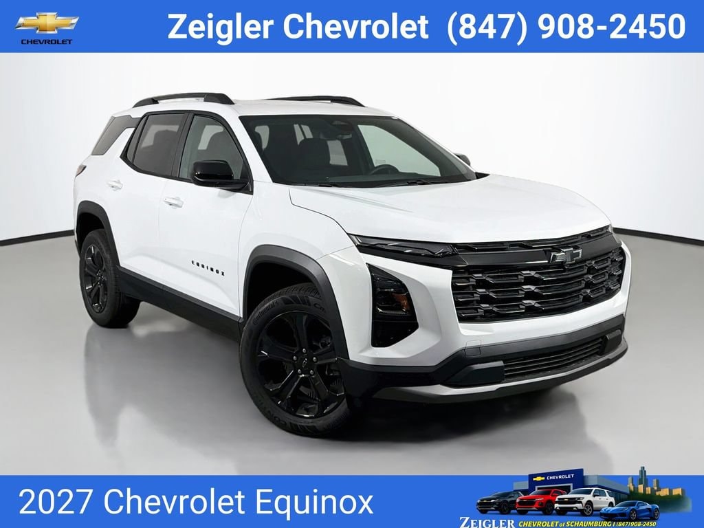 2027 Chevrolet Equinox LT - Photo 1