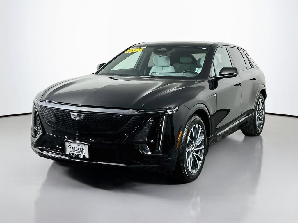 Used 2024 CADILLAC LYRIQ Sport 1 SUV