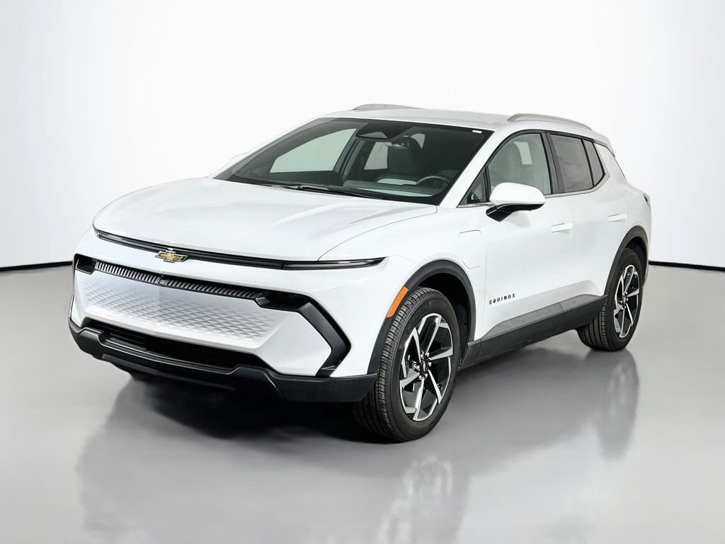 New 2026 Chevrolet Equinox EV LT SUV