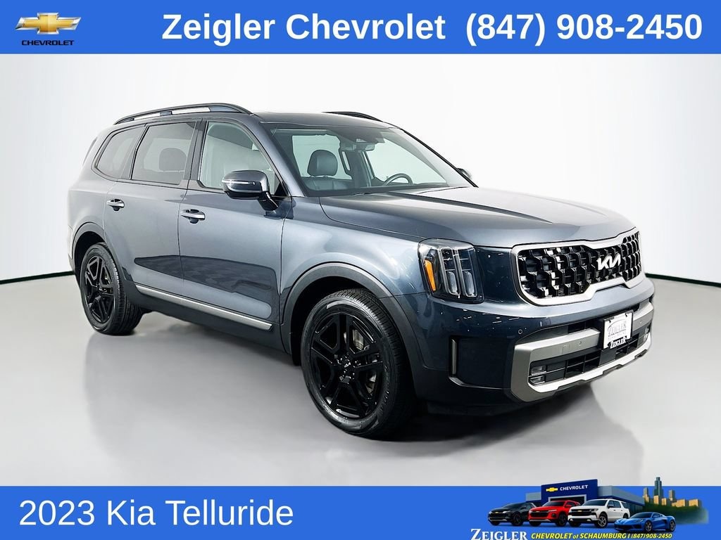 Used 2023 Kia Telluride SX