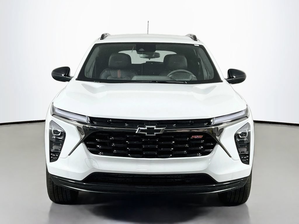 New 2026 Chevrolet Trax 2RS SUV