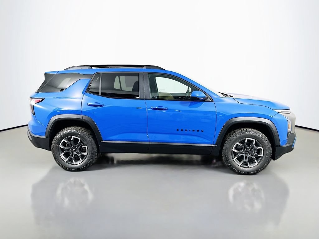 New 2027 Chevrolet Equinox Activ SUV