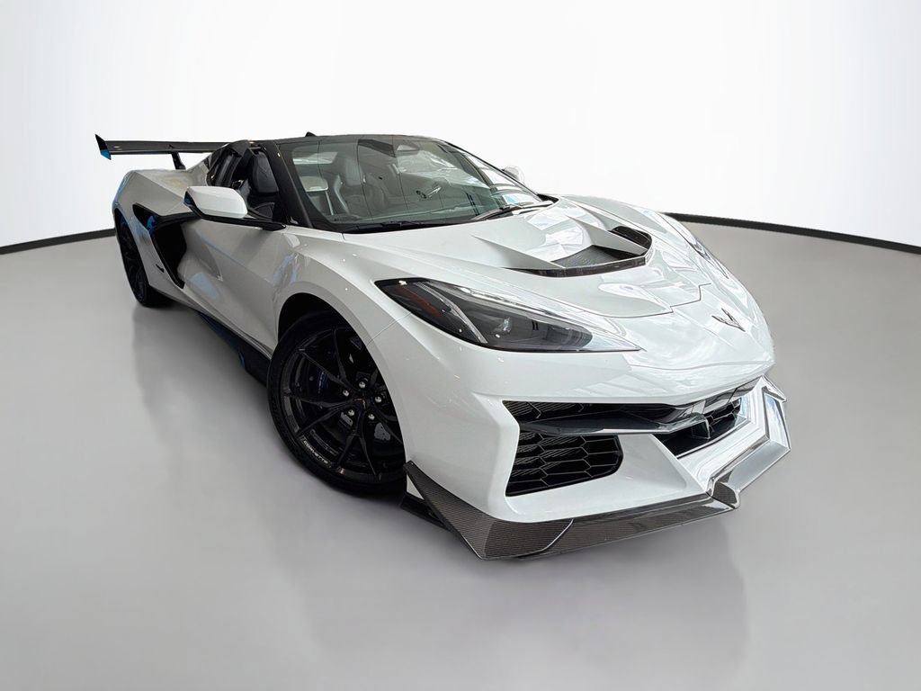 2025 Chevrolet Corvette