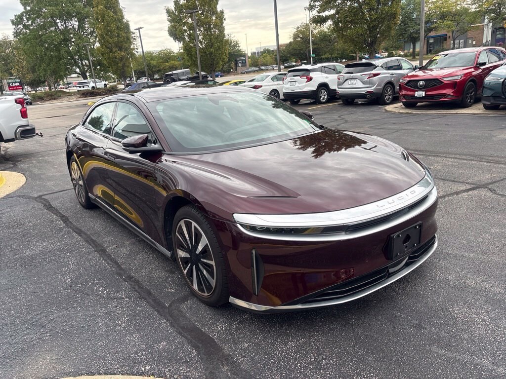 Used 2023 Lucid Air Pure
