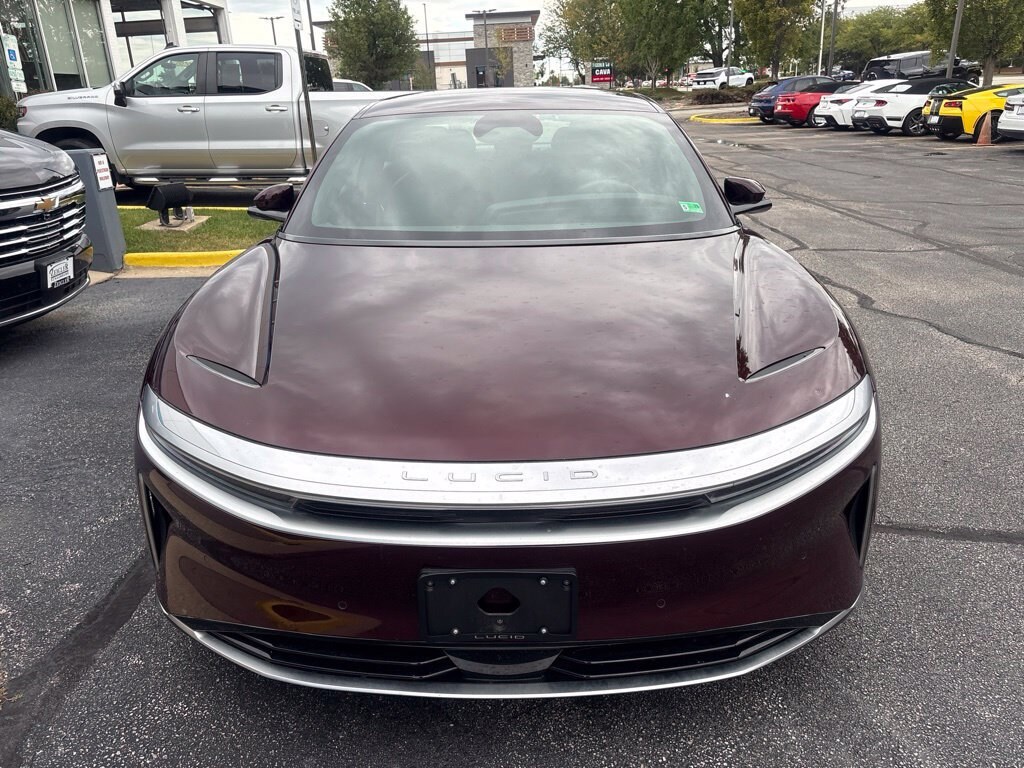 Used 2023 Lucid Air Pure