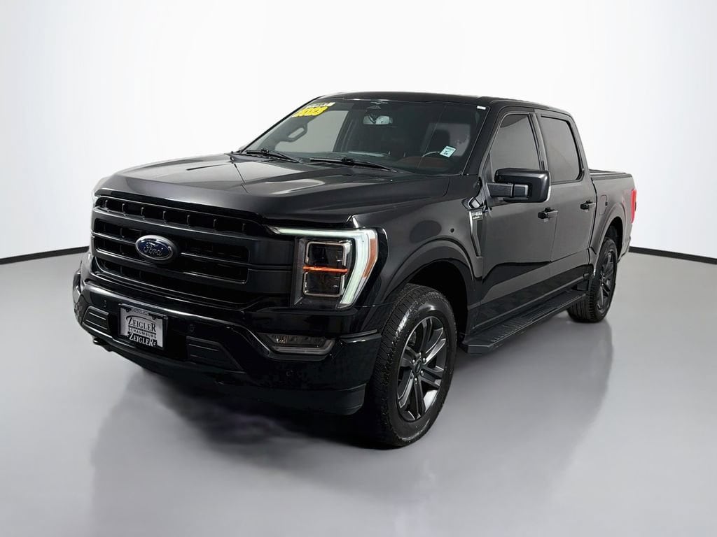 Used 2023 Ford F-150 Lariat Truck