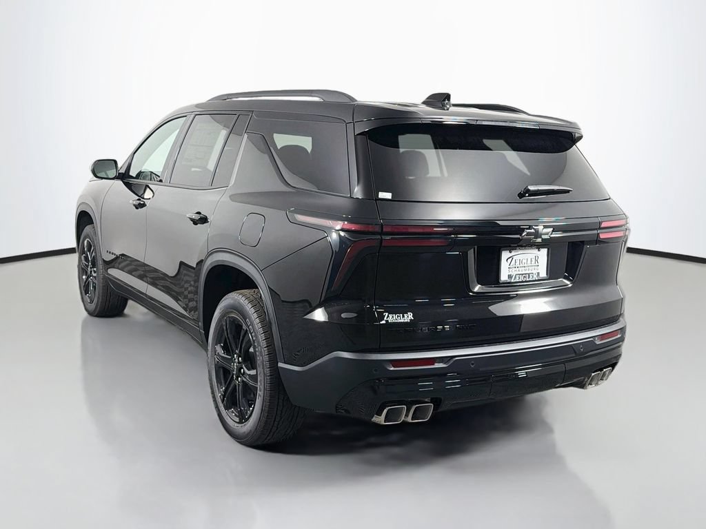 New 2027 Chevrolet Traverse LT SUV