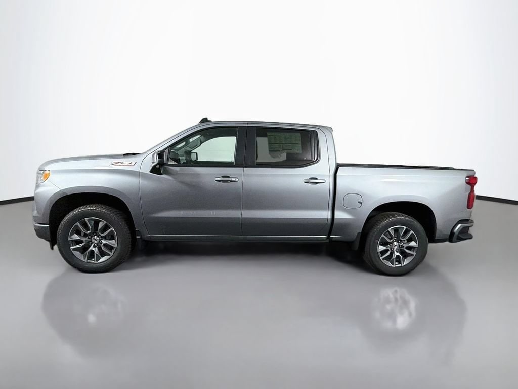 New 2026 Chevrolet Silverado 1500 RST Truck