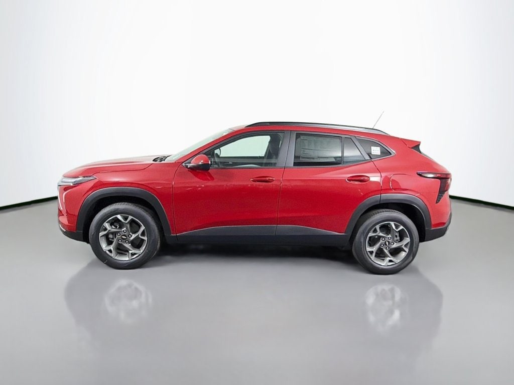 New 2026 Chevrolet Trax LT SUV