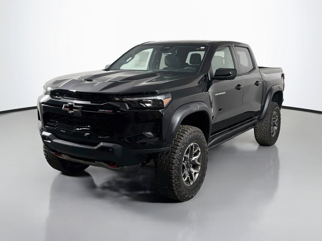New 2026 Chevrolet Colorado ZR2 Truck