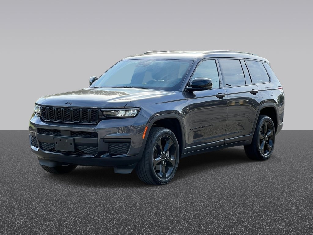 Used 2023 Jeep Grand Cherokee L Altitude SUV