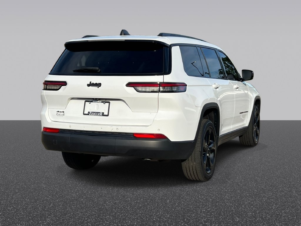 Used 2023 Jeep Grand Cherokee L Altitude SUV