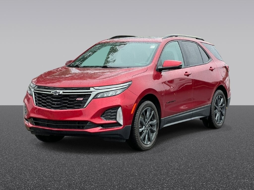 Used 2023 Chevrolet Equinox RS SUV