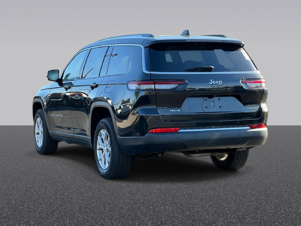 Used 2023 Jeep Grand Cherokee L Limited SUV